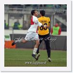ricchiuti e portiere_ridimensionare * Photo:Venanzio Raggi * 503 x 500 * (90KB)